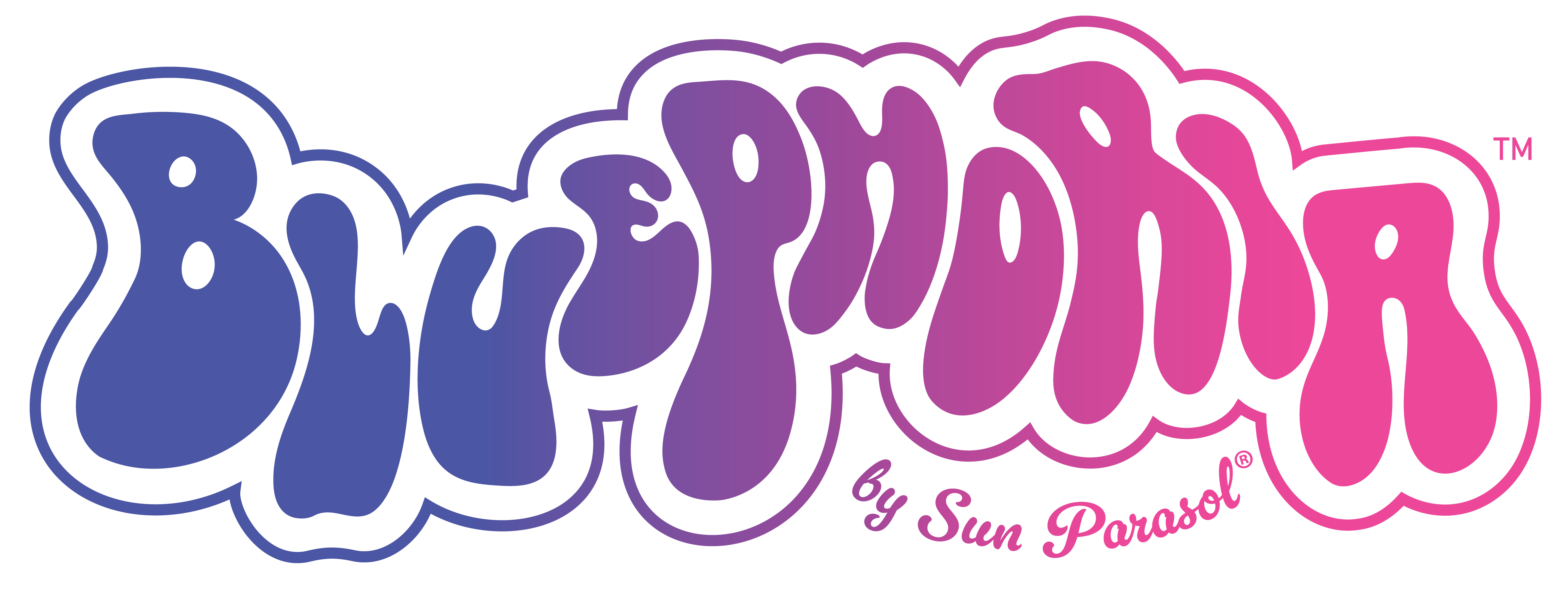 Bluephoria logo